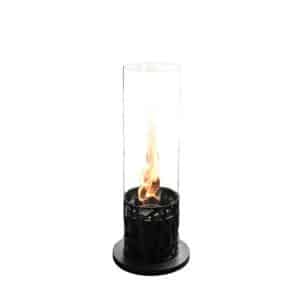 Enjoyfires bio ethanol tafelhaard Luxo - zwart